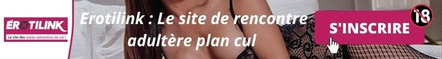 Erotilink : page d'accueil du site de rencontre adultère