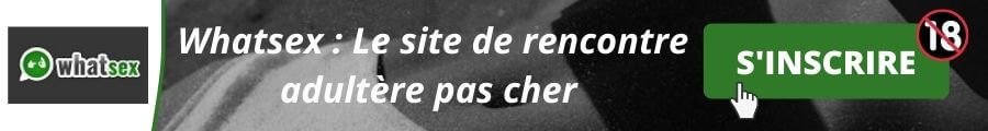 Site de rencontre sexe Whatsex : page d'accueil