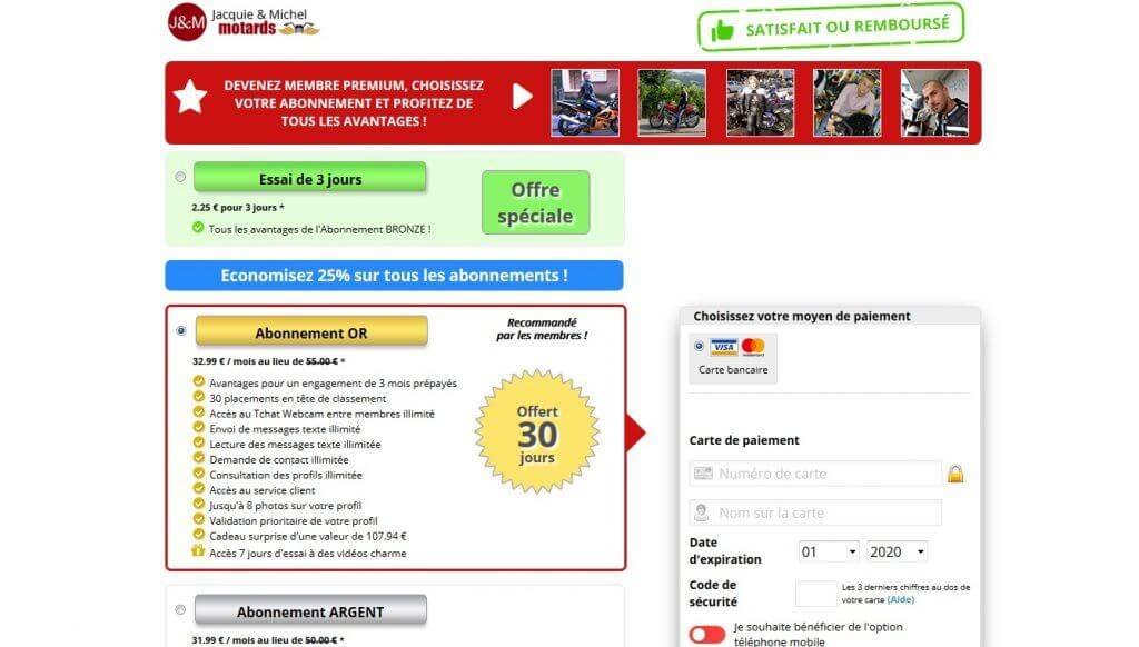 JM Motard