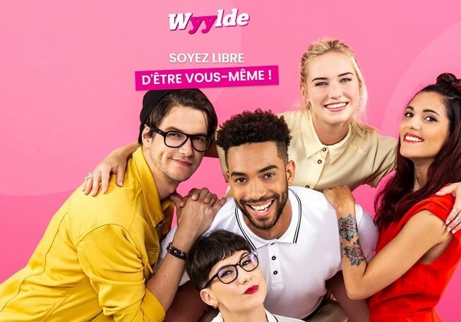Wyylde avis : page d’accueil du réseau libertin