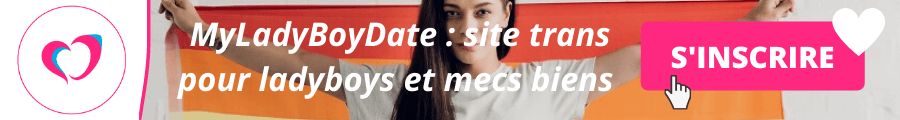 MyLadyBoyDate : page d’accueil du site de rencontre trans
