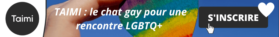 Taimi : application de rencontre LGBTQ+
