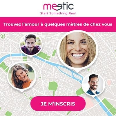 Meetic : étapes d'inscription testées en 1 mois