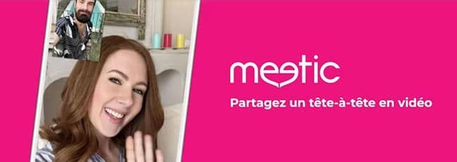 Meetic : fonctionnalité d'appel vidéo testée