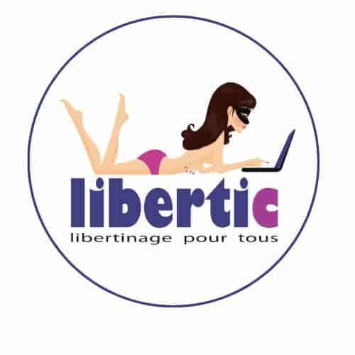 Site libertin Libertic : interface et fil de profils