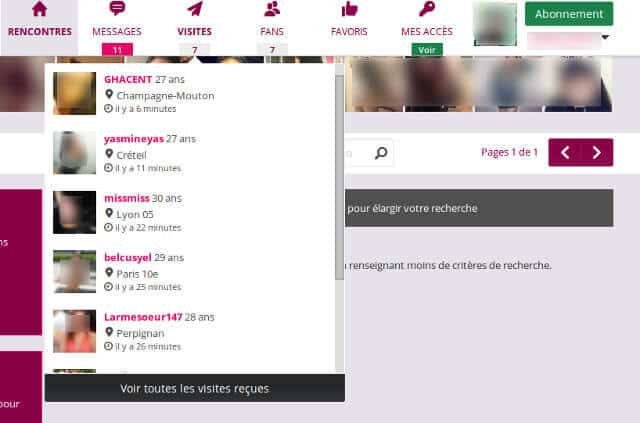 Reserve Cougar : visite de la plateforme testée