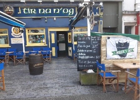 le-tir-na-n-og-bar-cougar-brest