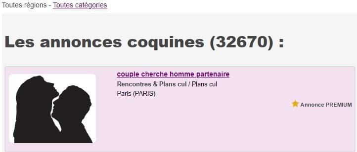 Avis VivaSexe : profils rencontrés pendant le test