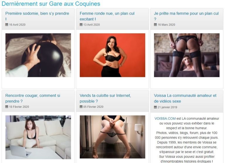 Gare Aux Coquines : aperçu de la plateforme