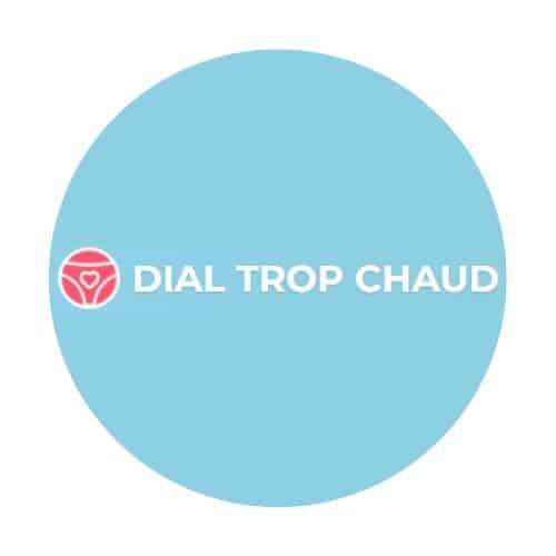 Dial Trop Chaud : interface et messagerie