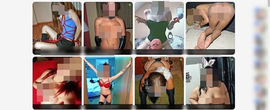 Passion BDSM avis : exemple de profil membre