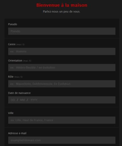 Fetlife avis : étapes d'inscription testées